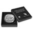 2018 5 oz Silver ATB Voyageurs National Park, MN